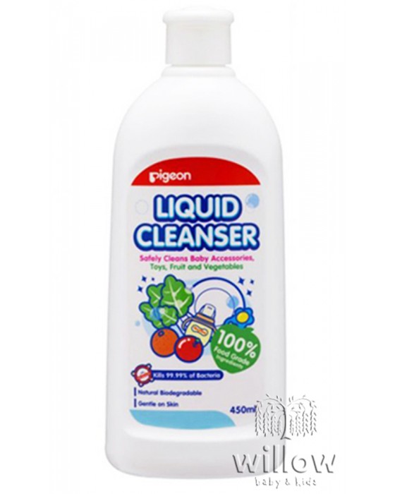 PIGEON 12959 LIQUID CLEANSER 450ML BOTTLE