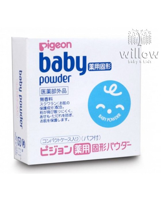 PIGEON 07045 MEDICATED POWDER 45GR CAKE