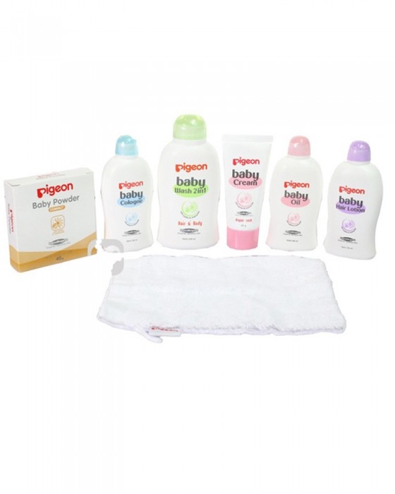 PIGEON TOILETRIES GIFT SET