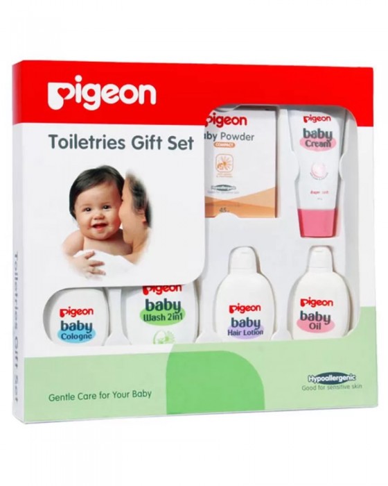 PIGEON TOILETRIES GIFT SET