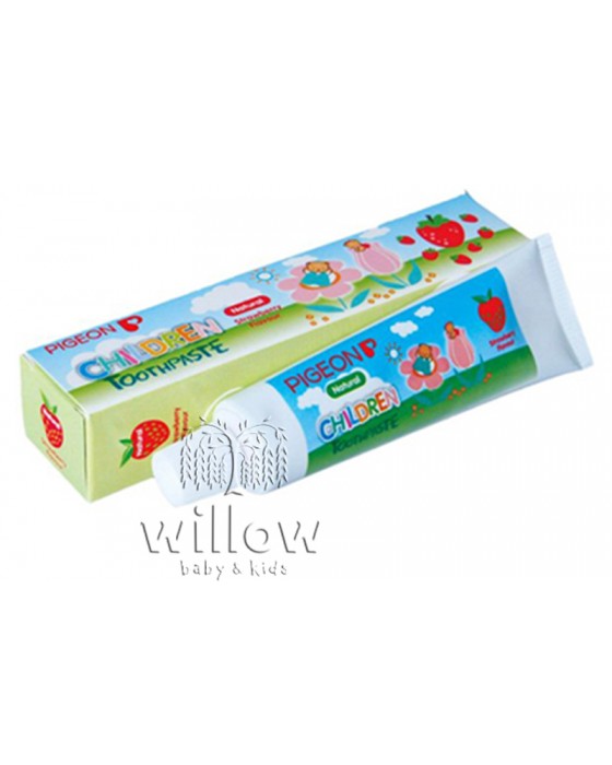 PIGEON CHILDREN TOOTHPASTE STRAWBERRY FLAVOUR 45GR