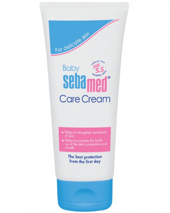 SEBAMED CARE CREAM 100ML