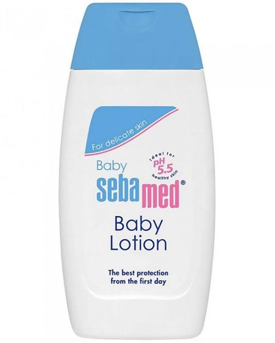 SEBAMED BABY LOTION 200ML