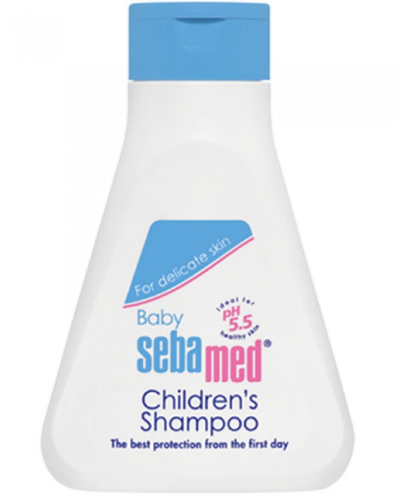 SEBAMED CHILDREN SHAMPOO 250ML