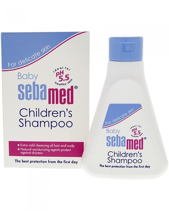 SEBAMED CHILDREN SHAMPOO 250ML