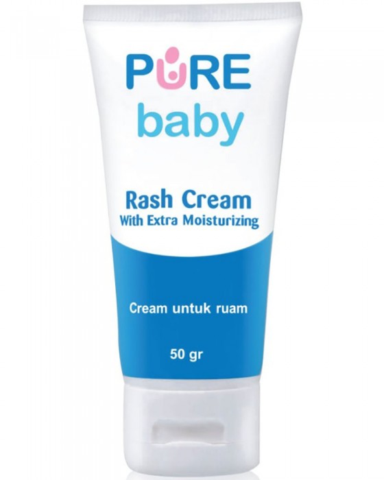 PURE BABY 5846 RASH CREAM 50GR