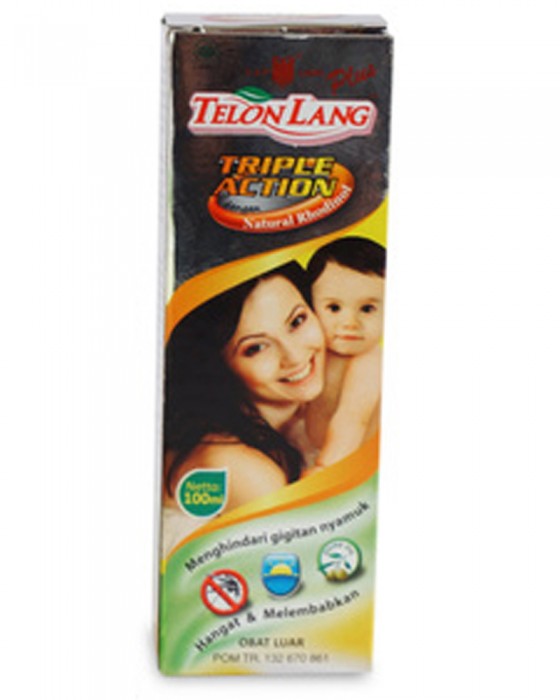 CAP LANG TELON PLUS 100ML