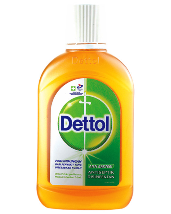 DETTOL ANTISEPTIC DISINFEKTAN 500ML