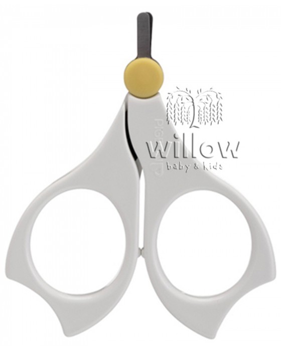 PIGEON 10807 SAFETY NAIL SCISSORS NEWBORN