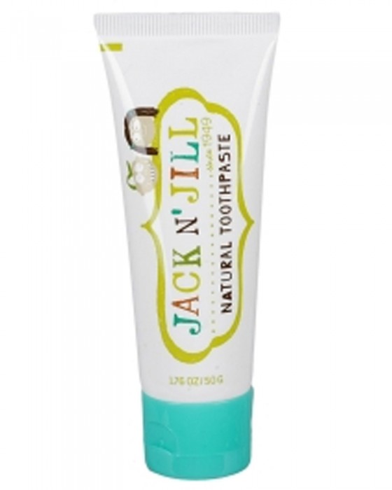 JACK N JILL TOOTHPASTE BLUEBERRY 50GR