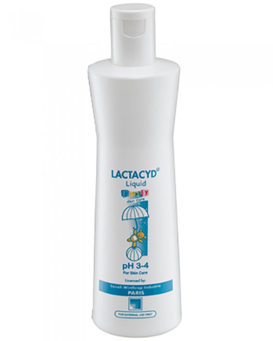 LACTACYD LIQUID BABY SKIN CARE 230ML