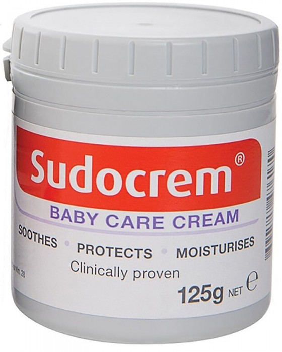 SUDOCREM BABY CARE CREAM 125G