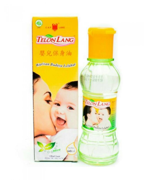 CAP LANG TELON 150ML