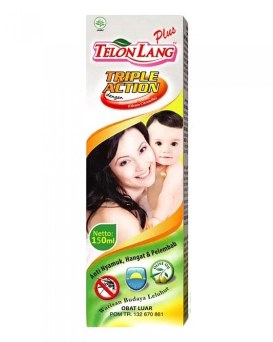 CAP LANG TELON PLUS 150ML