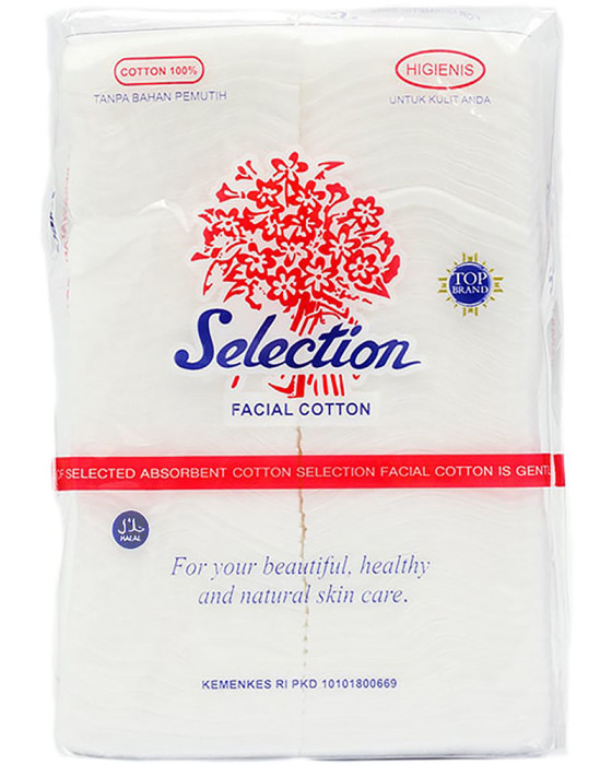 SELECTION FACIAL COTTON 75GR