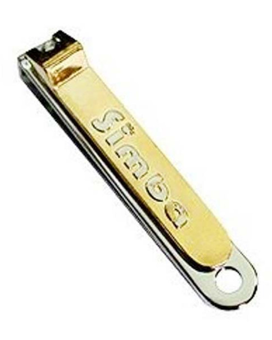 SIMBA S1745 SAFE NAIL CLIPPER