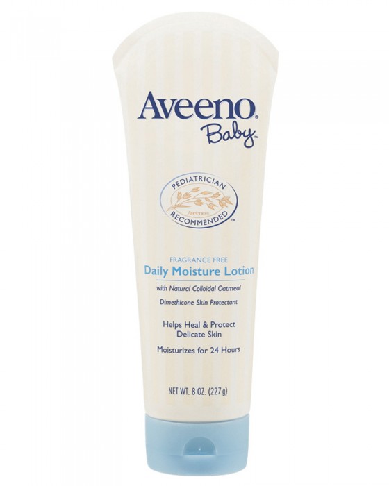 AVEENO BABY DAILY LOTION 227ML