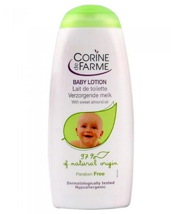 CORINE BABY LOTION 250ML