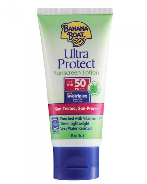 BANANA BOAT 64954 ULTRA PROTECT SPF50 90ML