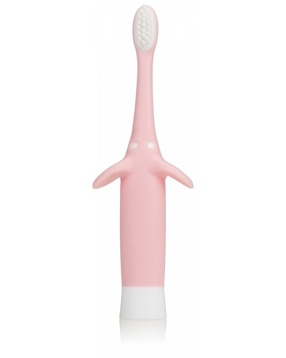 DR BROWN HG013 TODDLER TOOTHBRUSH PINK