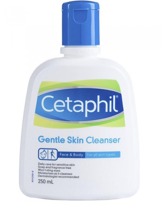 CETAPHIL GENTLE SKIN CLEANSER 250ML