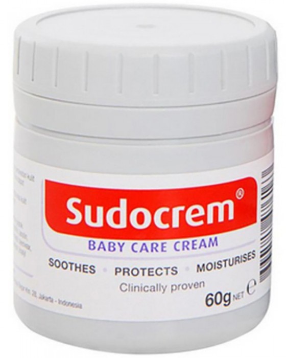 SUDOCREM BABY CARE CREAM 60G