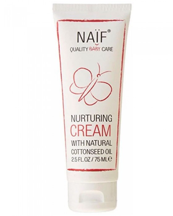 NAIF P005 BABY NURTURING CREAM 75ML