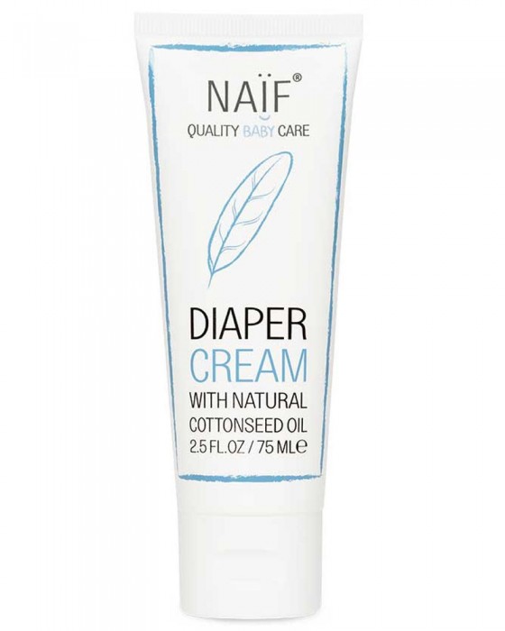 NAIF P011 DIAPER CREAM 75ML