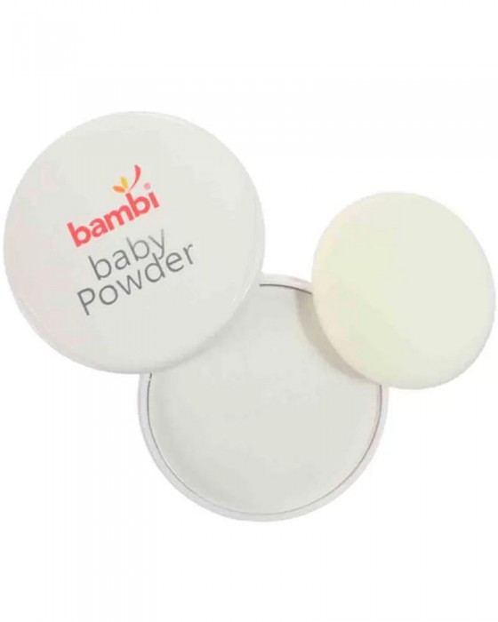 BAMBI BABY POWDER COMPACT 40GR