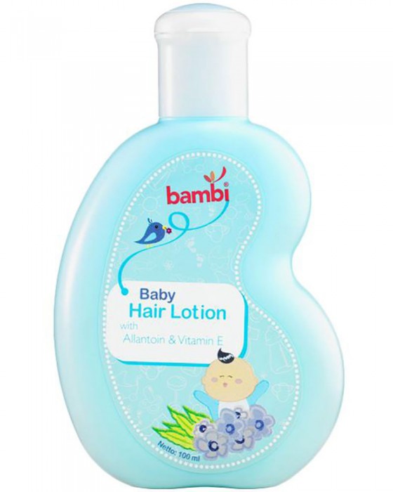 BAMBI BABY HAIR LOTION 100ML