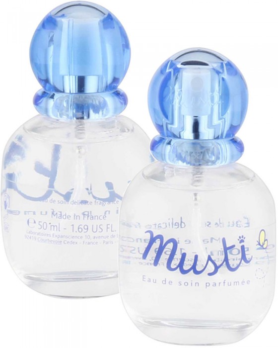 MUSTELA MUSTI EAU DE SOIN 50ML