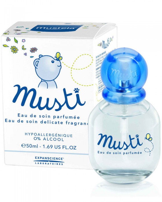 MUSTELA MUSTI EAU DE SOIN 50ML