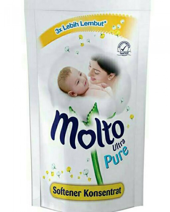 MOLTO ULTRA PURE POUCH 1600ML