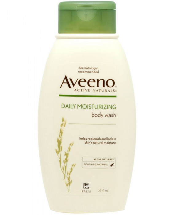 AVEENO DAILY MOISTURIZING BODY WASH 354ML