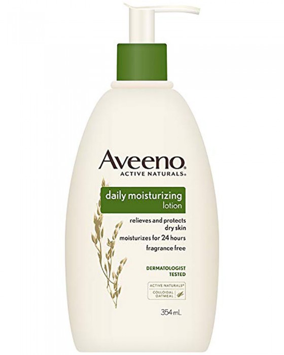 AVEENO DAILY MOISTURIZING LOTION 354ML