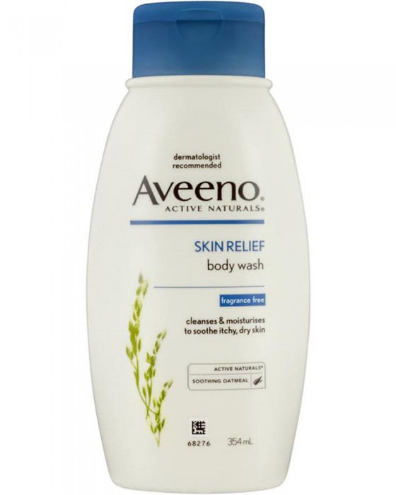 AVEENO SKIN RELIEF BODY WASH 354ML - C060201810