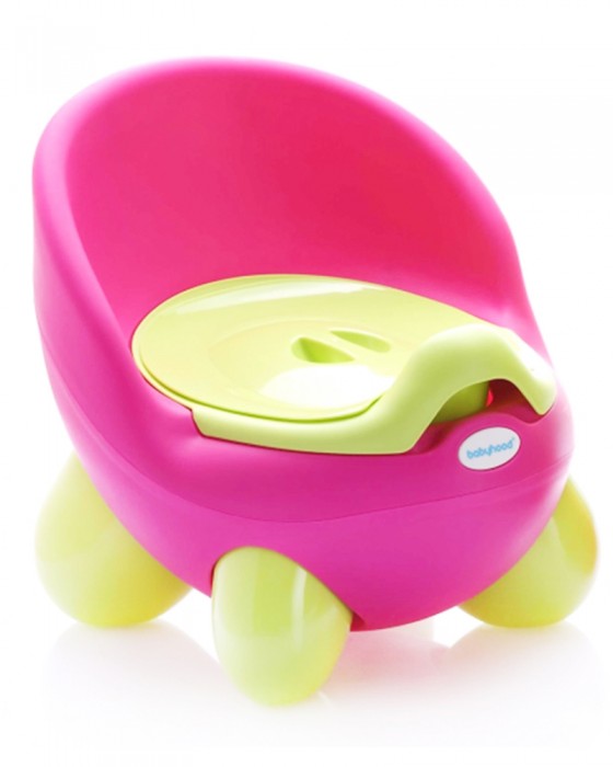 BABYHOOD BH-105 QQ POTTY PINK