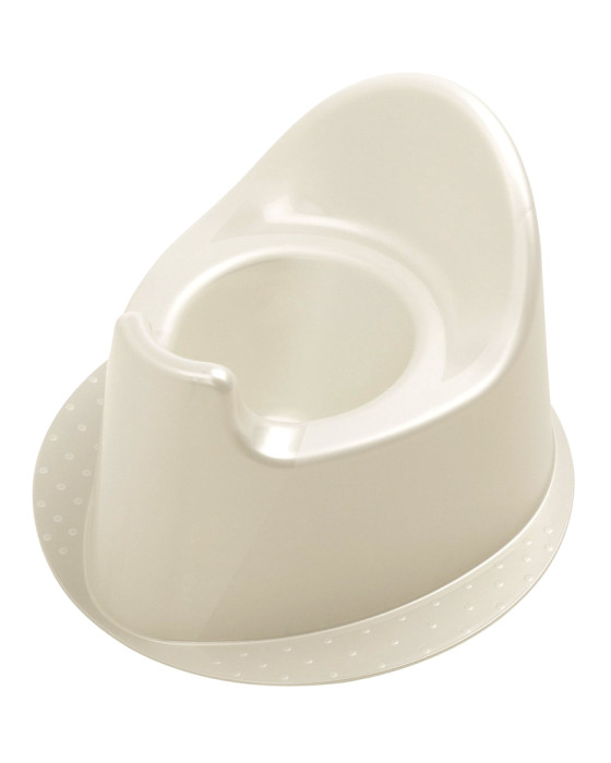 ROTHO 20003 0100 POTTY TOP - PEARL WHITE CREAM