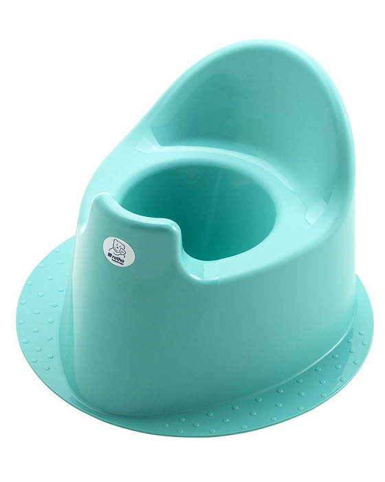 ROTHO 20003 0235 POTTY TOP - CURACAO BLUE