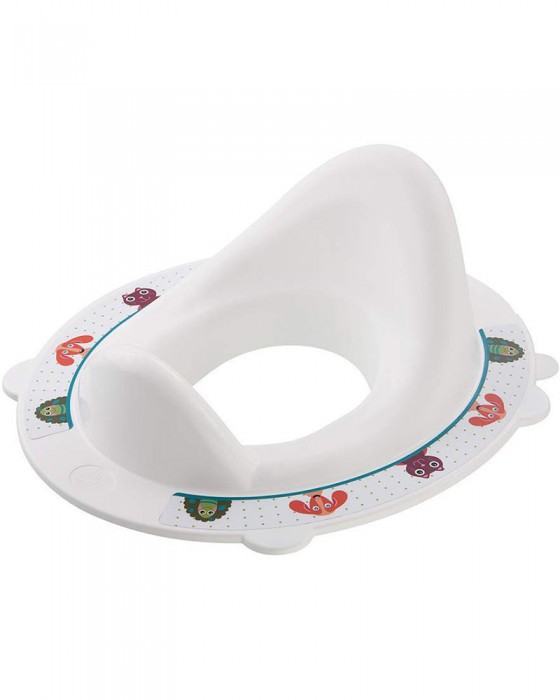 ROTHO TOILET SEAT  - STYLE  OOPS