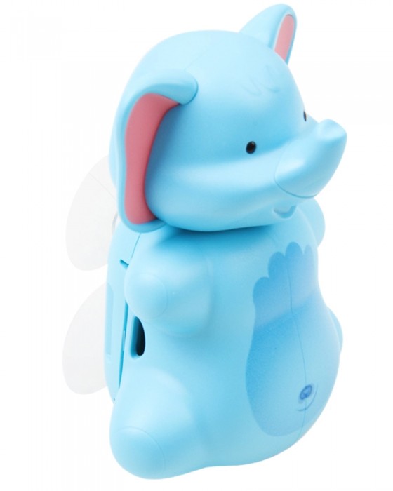 FLIPPER EE-1330E TOOTHBRUSH HOLDER ANIMAL ELEPHANT