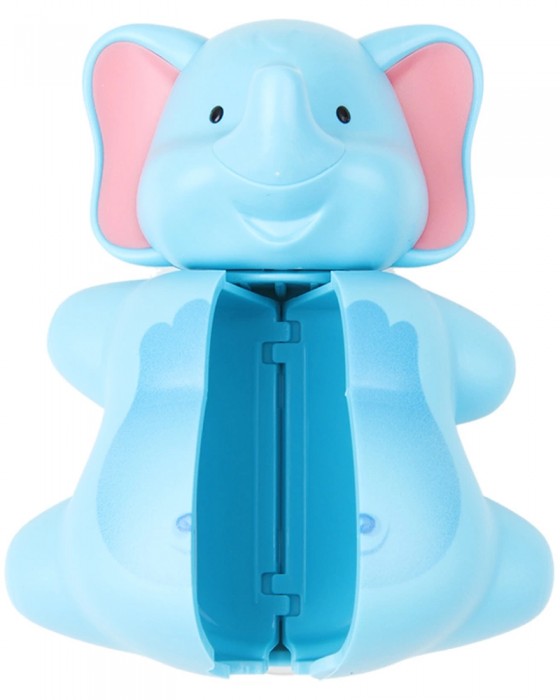 FLIPPER EE-1330E TOOTHBRUSH HOLDER ANIMAL ELEPHANT