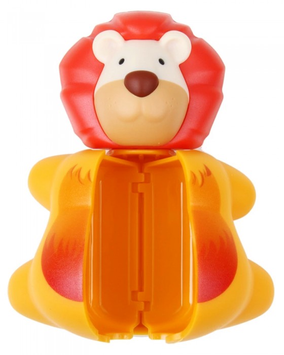 FLIPPER EE-1330L TOOTHBRUSH HOLDER ANIMAL LION