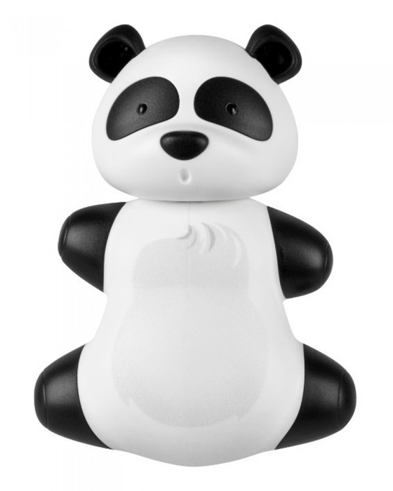 FLIPPER EE-1330PD TOOTHBRUSH HOLDER ANIMAL PANDA