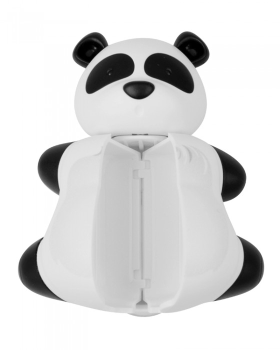 FLIPPER EE-1330PD TOOTHBRUSH HOLDER ANIMAL PANDA