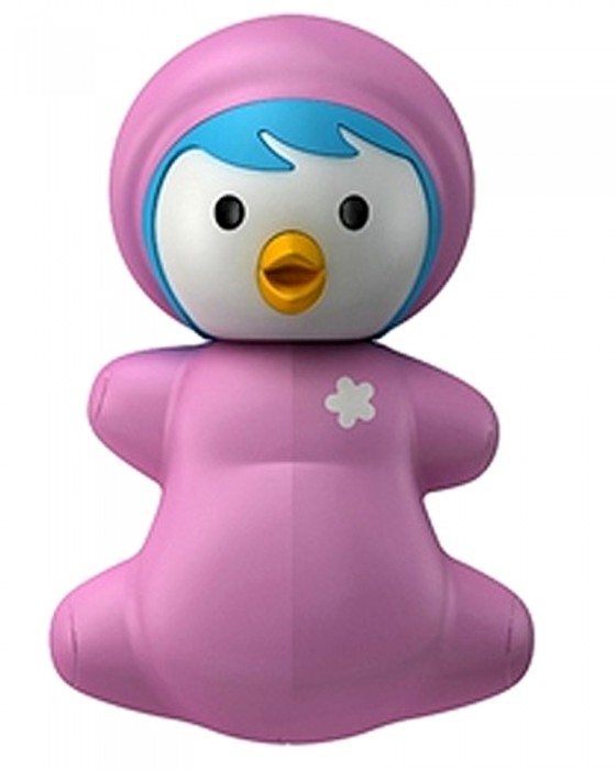 FLIPPER EE-1530PT TOOTHBRUSH HOLDER PORORO PETTY