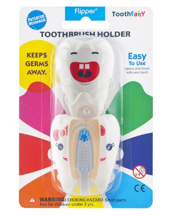 FLIPPER F14802 TOOTHFAIRY 2 PCS PACK HA-HAH N KITTIE