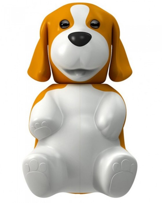 FLIPPER F06801 TOOTHBRUSH HOLDER MY PUPPY BEAGLE