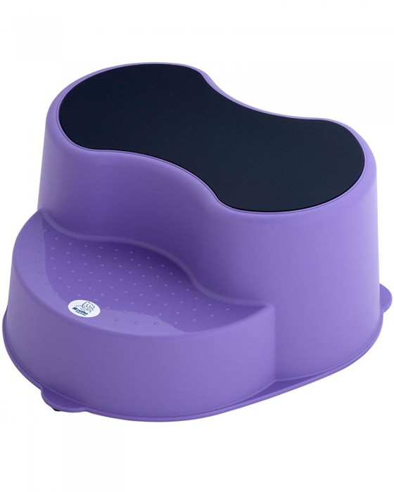 ROTHO STEP STOOL  - LAVENDER