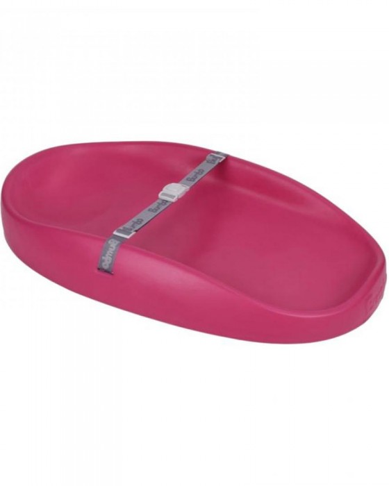 BUMBO CHANGING PAD - MAGENTA